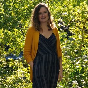 Meet your Posher, Morgan